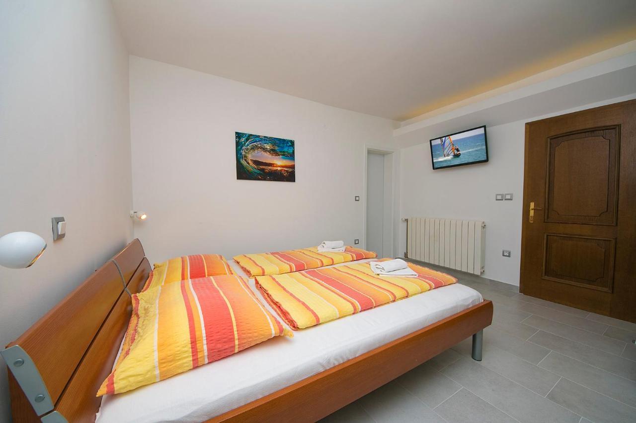 Adria Brela Apartments Zewnętrze zdjęcie