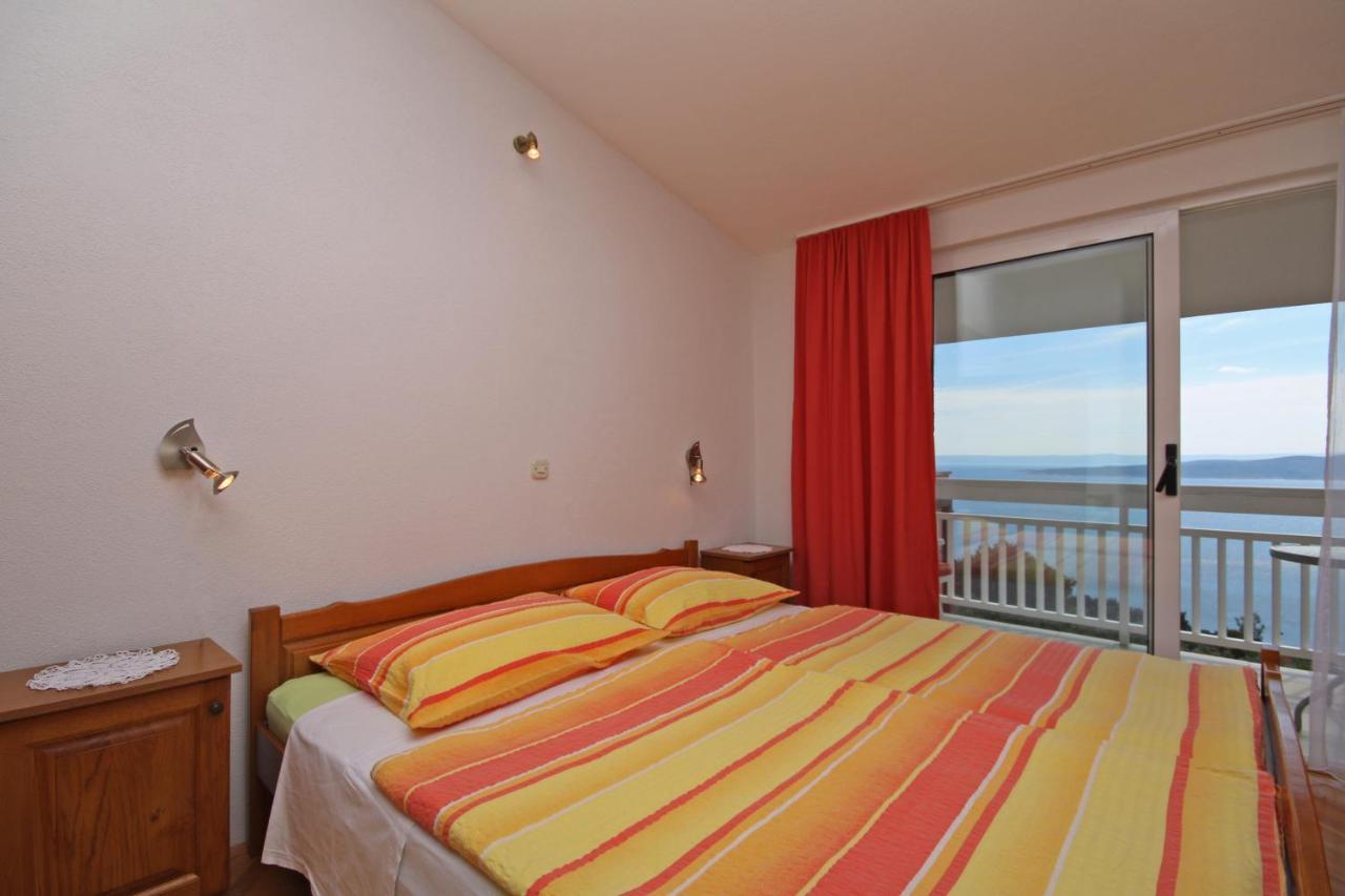 Adria Brela Apartments Zewnętrze zdjęcie