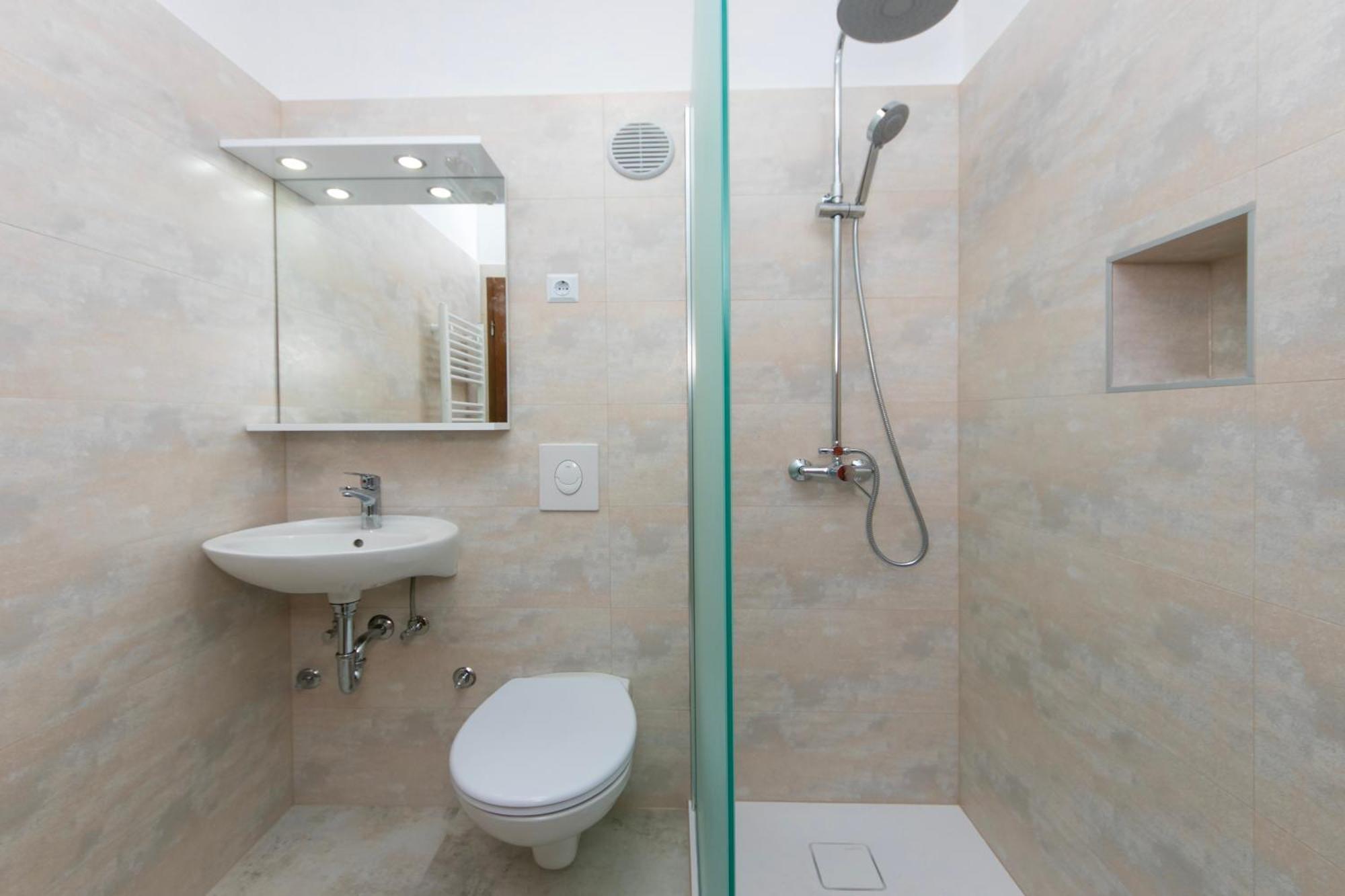Adria Brela Apartments Zewnętrze zdjęcie
